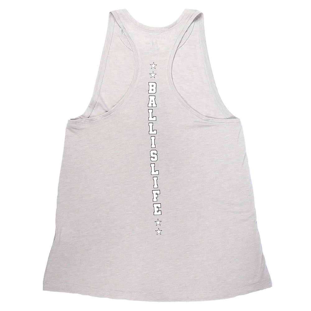 2023 BILAAG Racerback Tank - Image 3