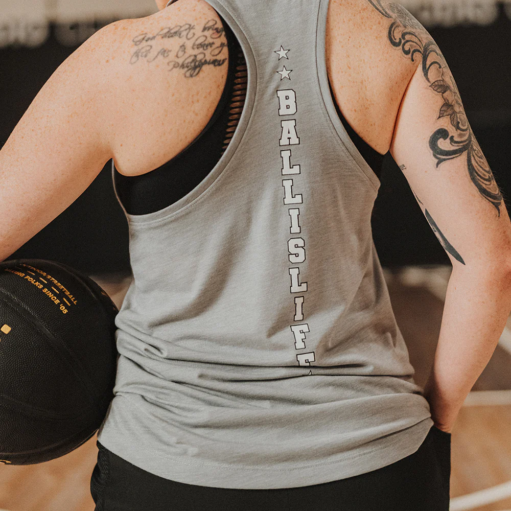2023 BILAAG Racerback Tank - Image 5