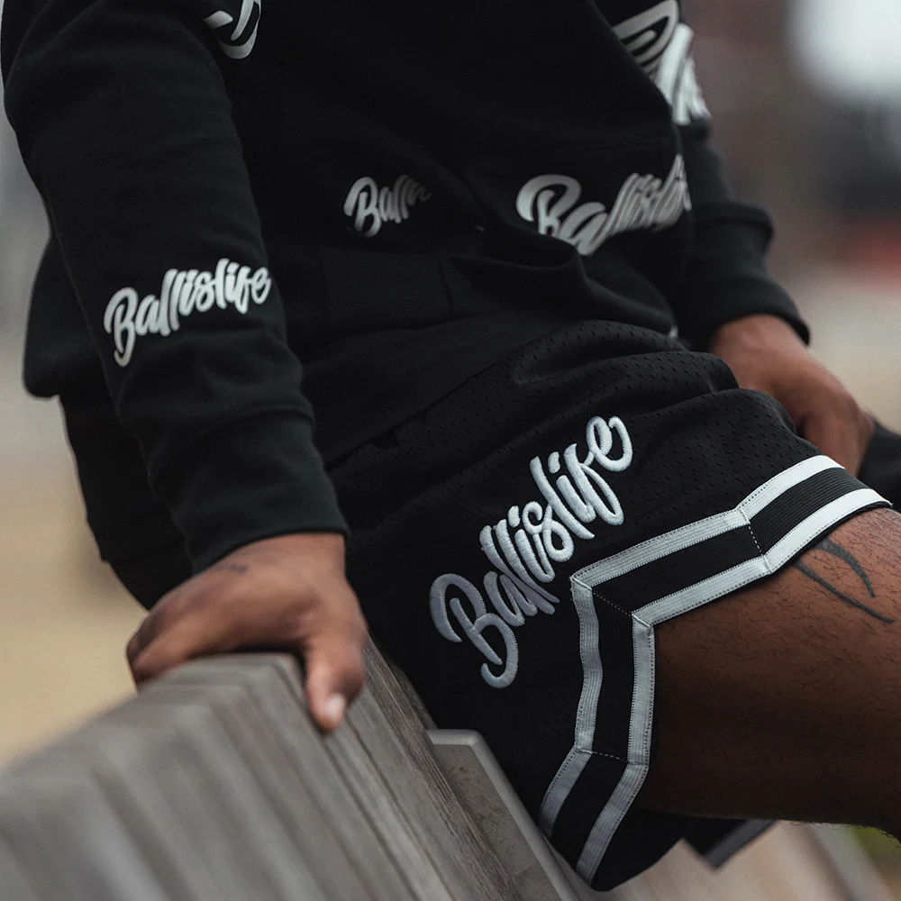 AOP Basketball Shorts - Image 5