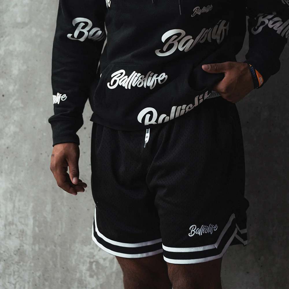 AOP Basketball Shorts - Image 7
