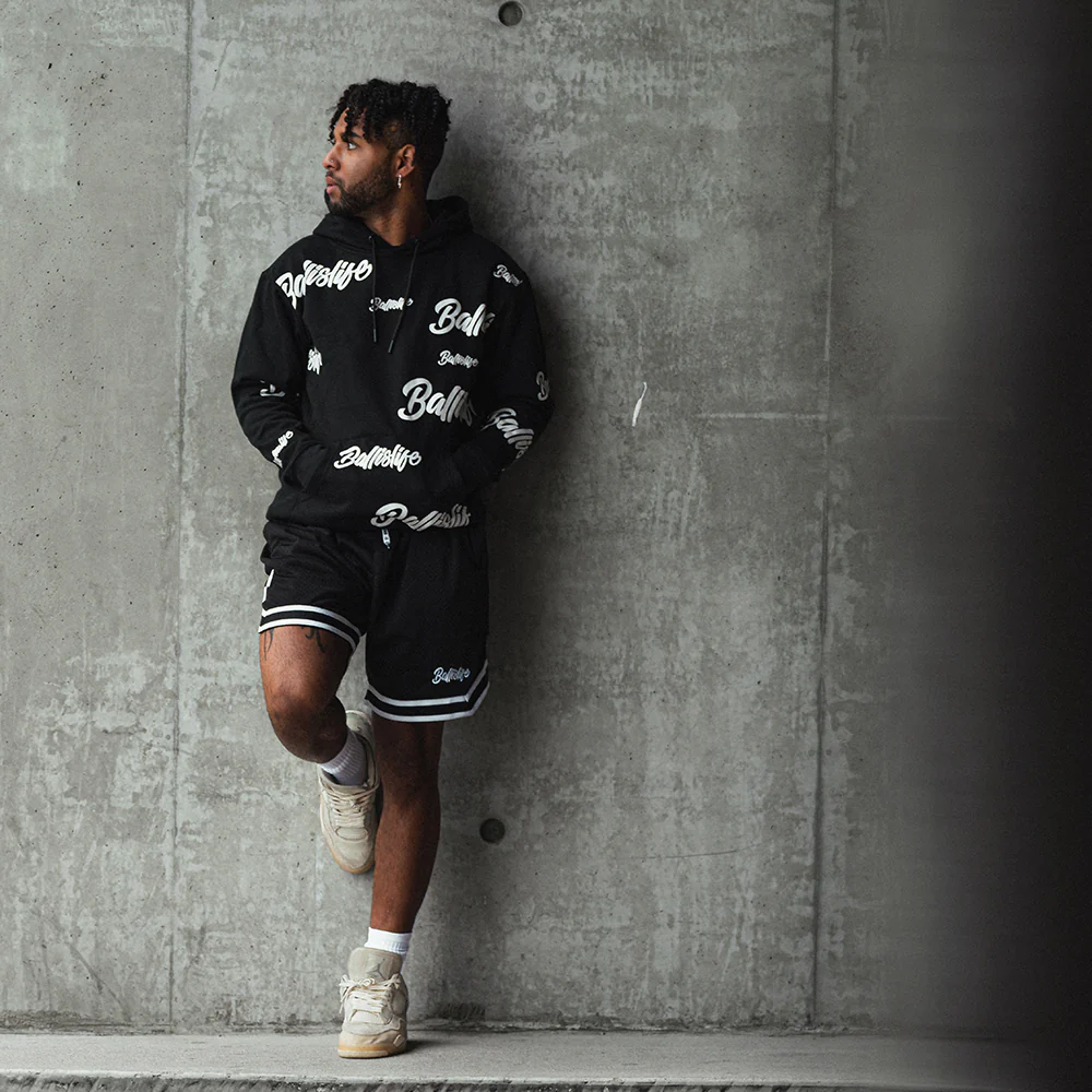AOP Basketball Shorts - Image 8