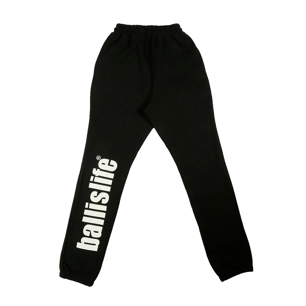 Backcourt Sweatpants in Black - Image 3