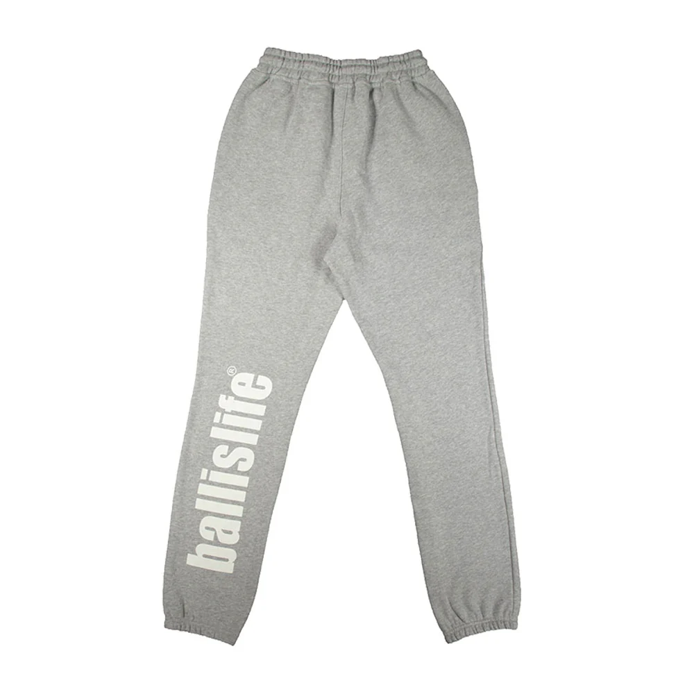 Backcourt Sweatpants in Grey - Image 3