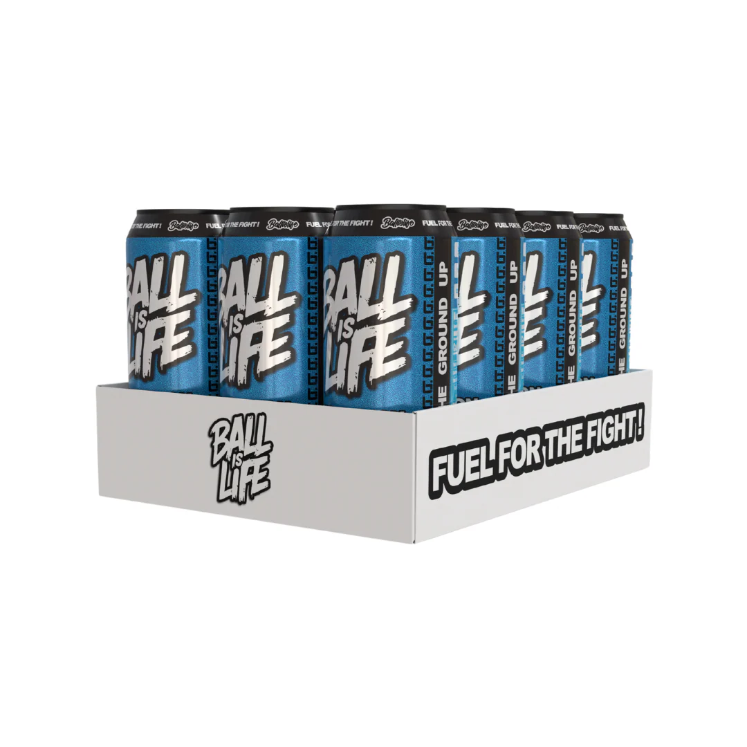 Ballislife Hydration Sports Drink (12-Pack) in Fruit Punch Fusion - Image 4