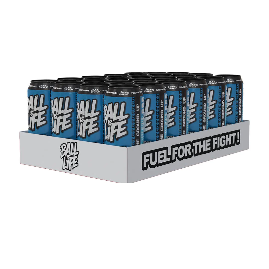 Ballislife Hydration Sports Drink (24-Pack) in Fruit Punch Fusion - Image 4