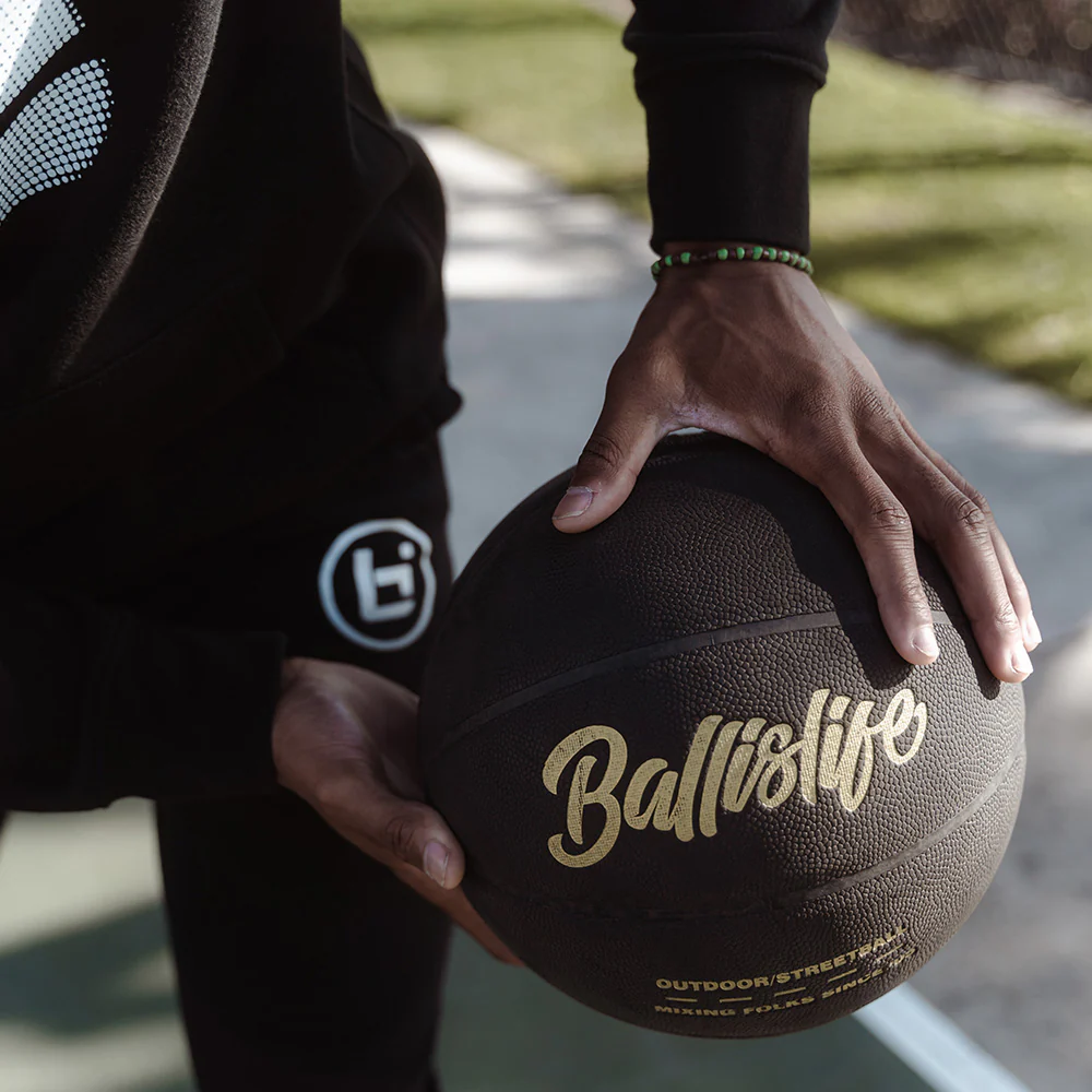 BIL Outdoor Basketball - Image 3