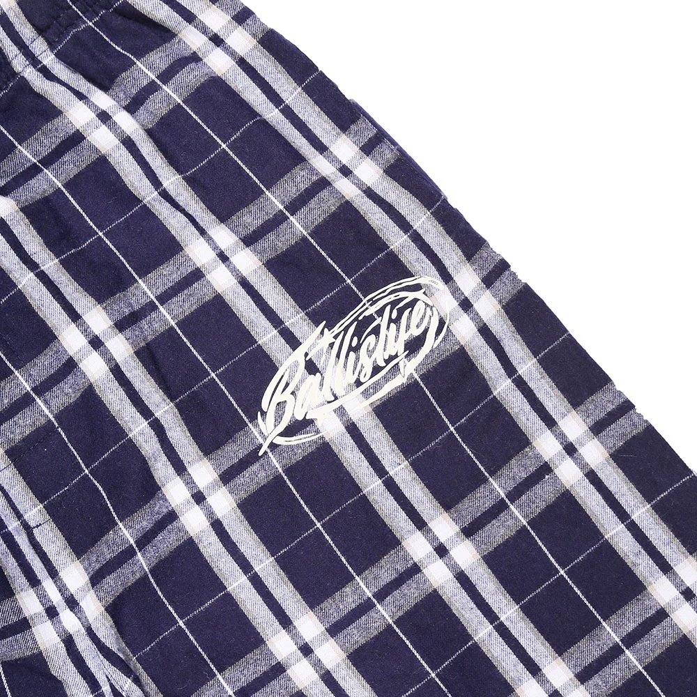BIL Pajama Pants in Navy - Image 2