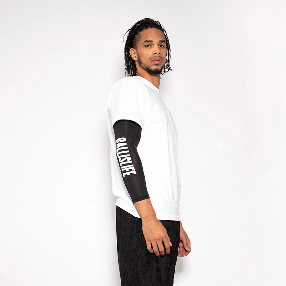 BL2 Shooting Sleeve in Black - Image 3