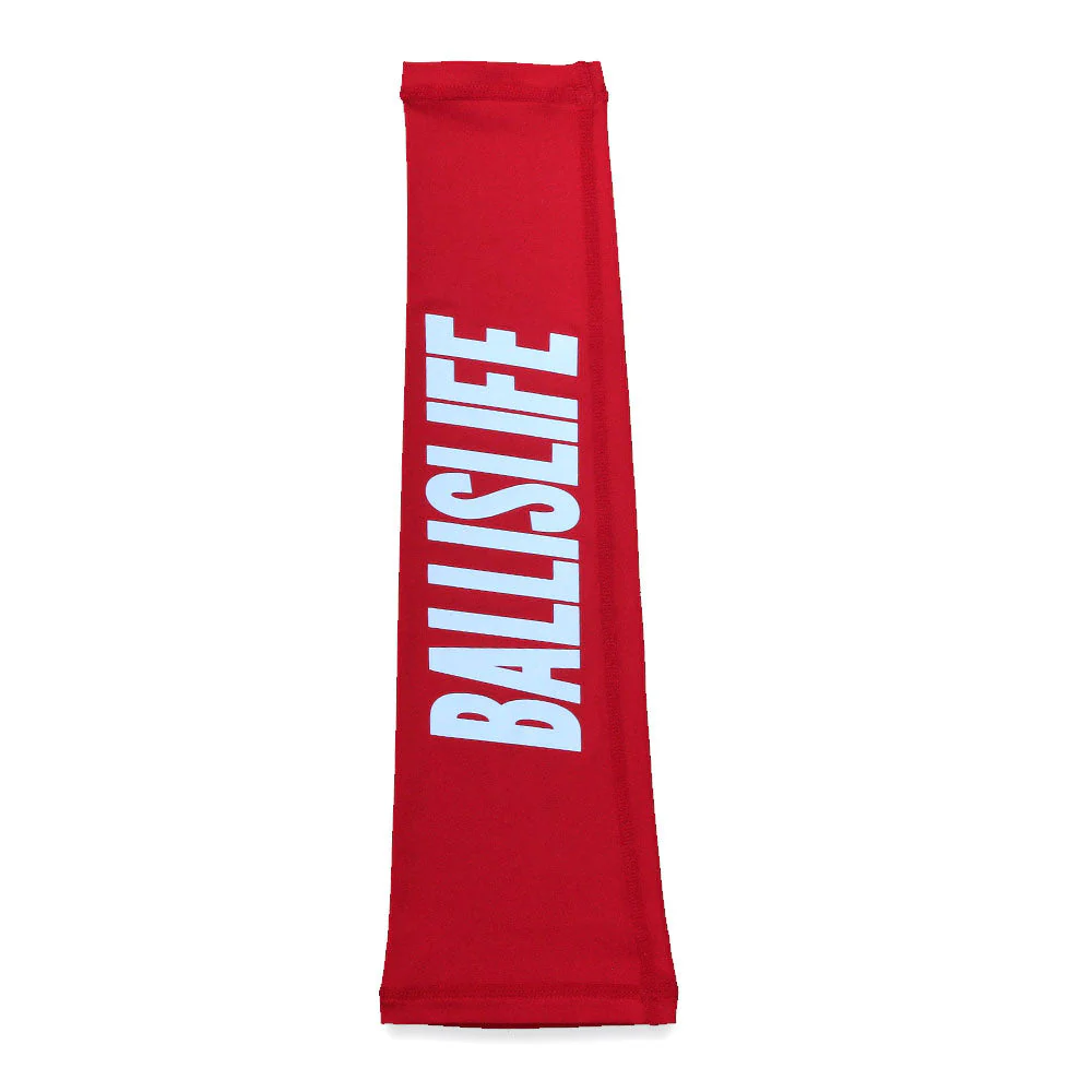 BL2 Shooting Sleeve in Red - Image 4
