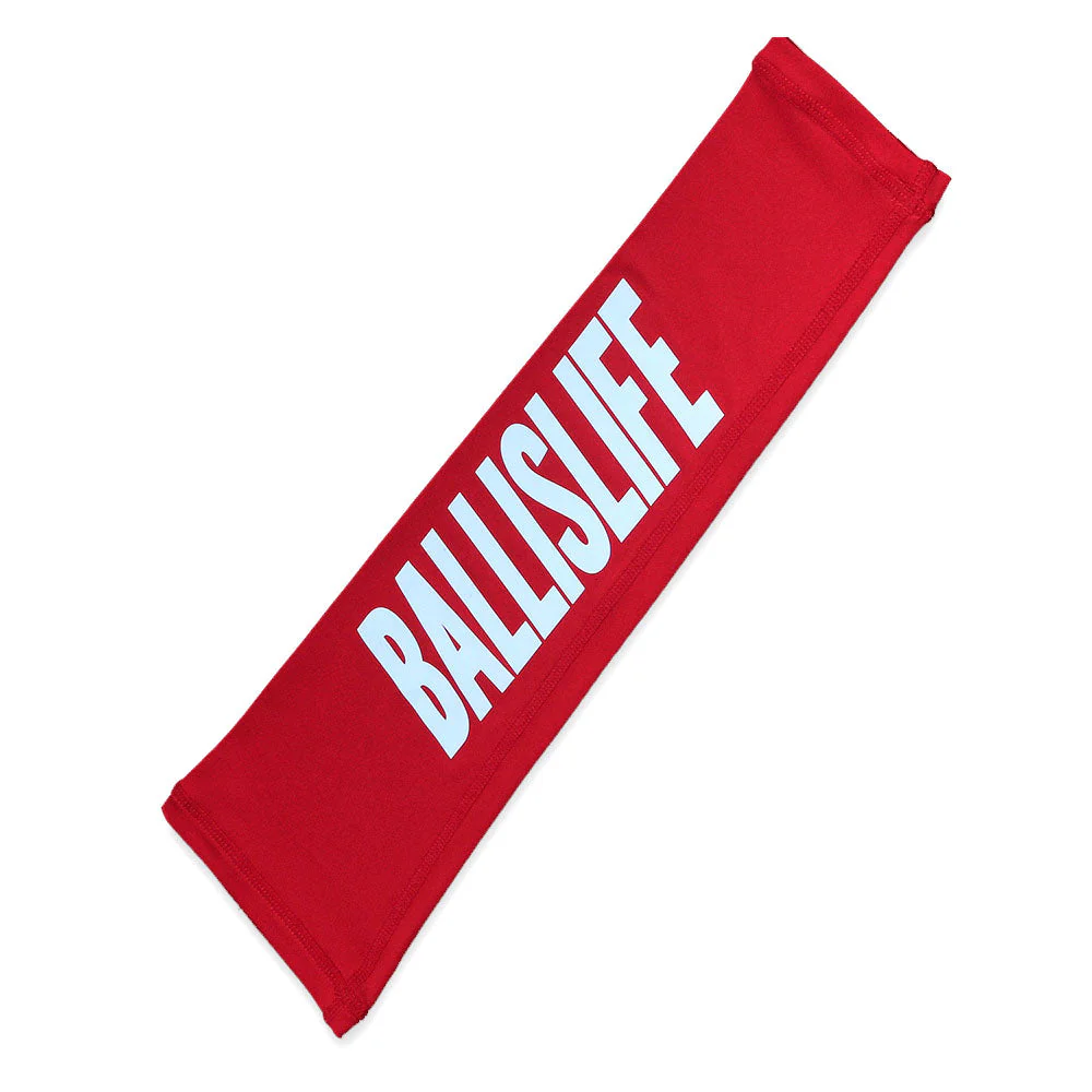 BL2 Shooting Sleeve in Red - Image 5