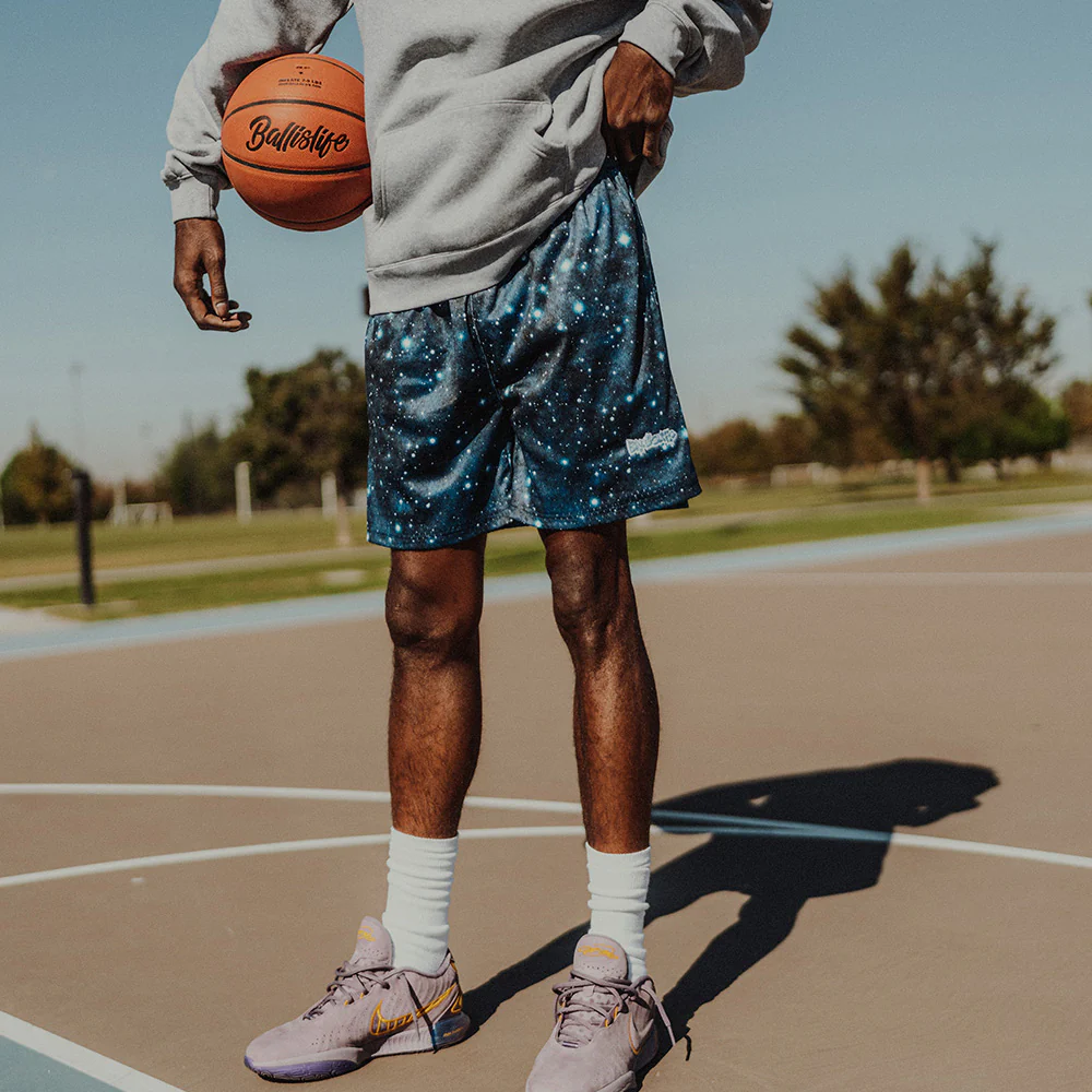 Blast Mesh Shorts - Image 5