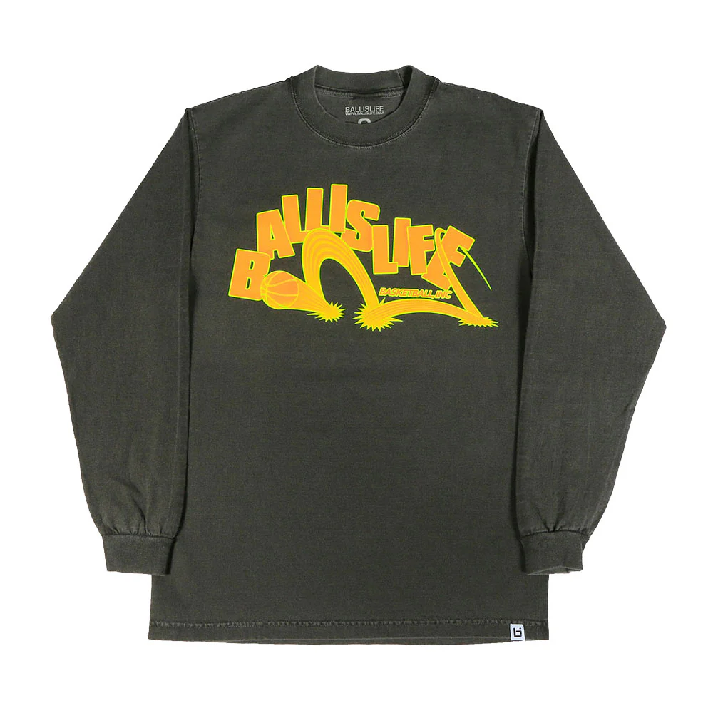 Bounce L/S Tee