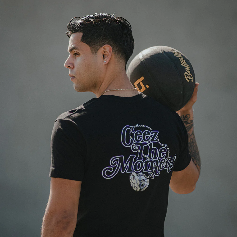Ceez The Moment Tee - Image 4