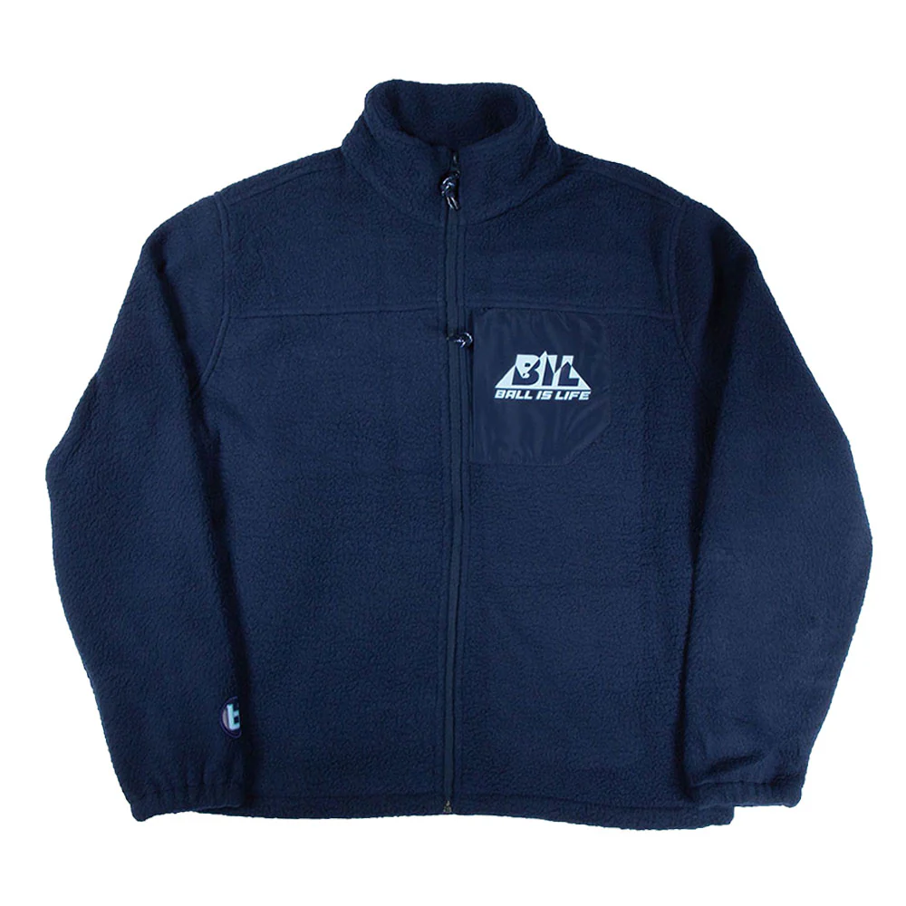 CG1 Sherpa Full-Zip Jacket - Image 2