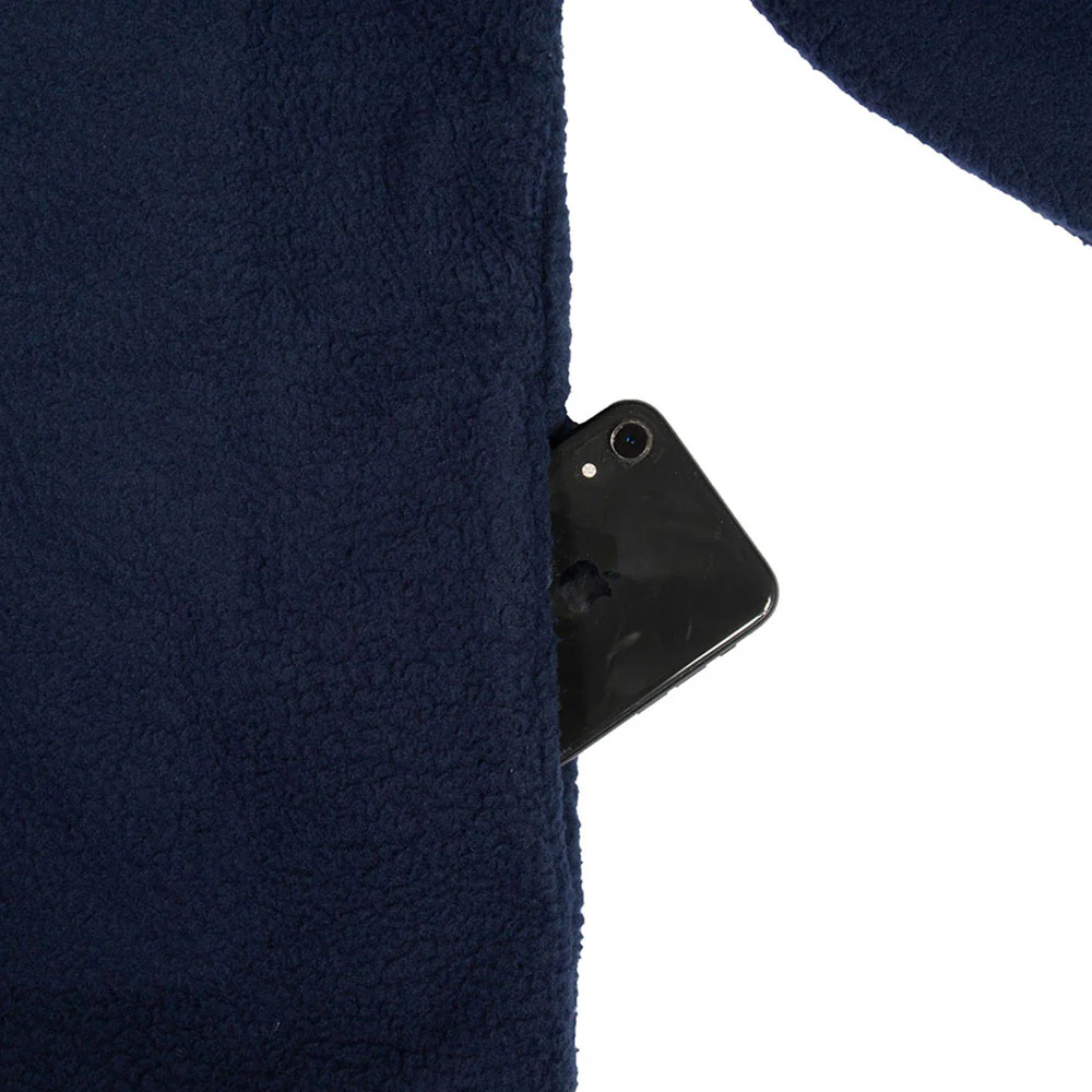 CG1 Sherpa Full-Zip Jacket - Image 4
