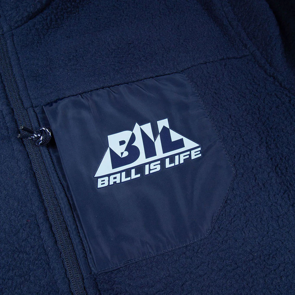 CG1 Sherpa Full-Zip Jacket - Image 3