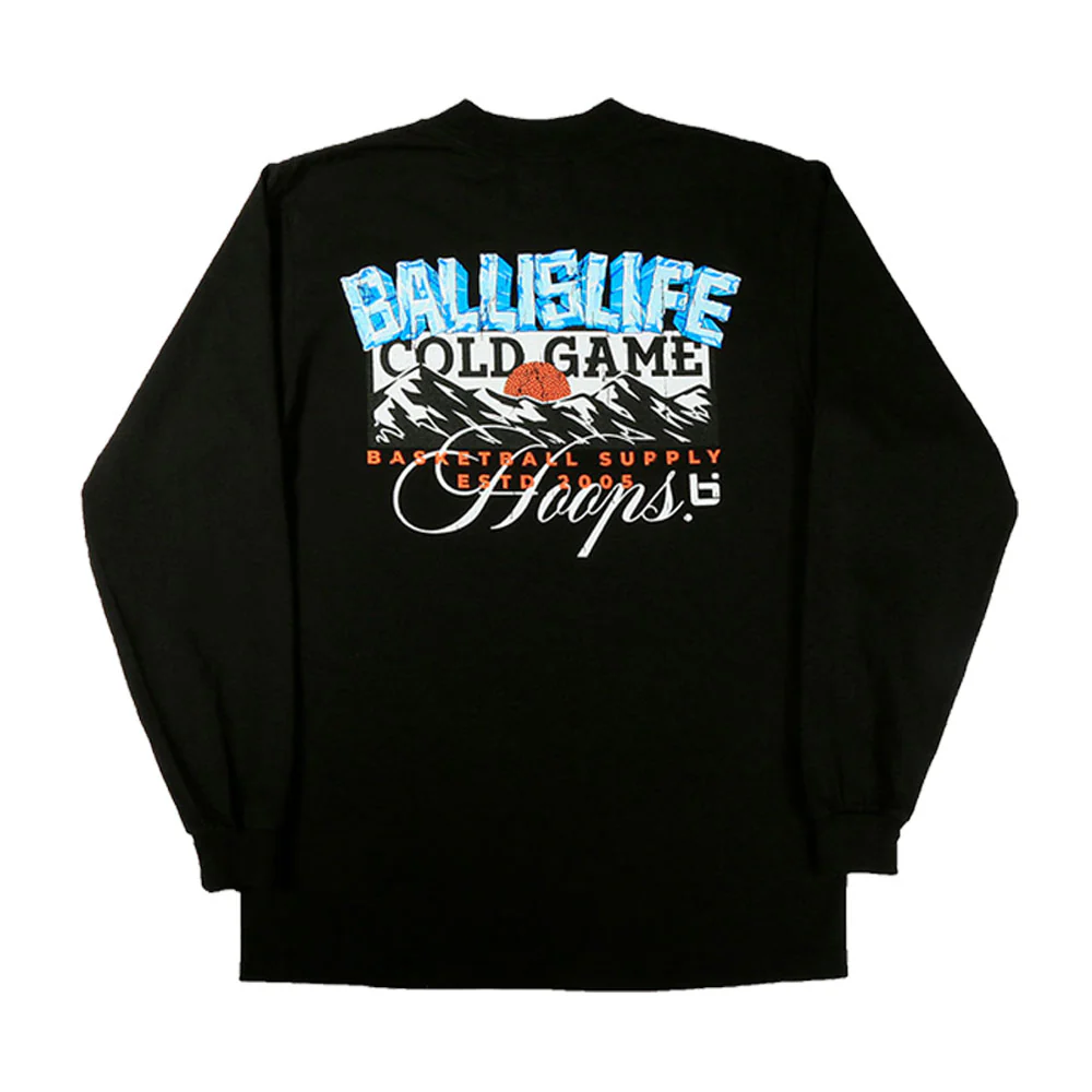 Cold Game L/S Tee - Image 3