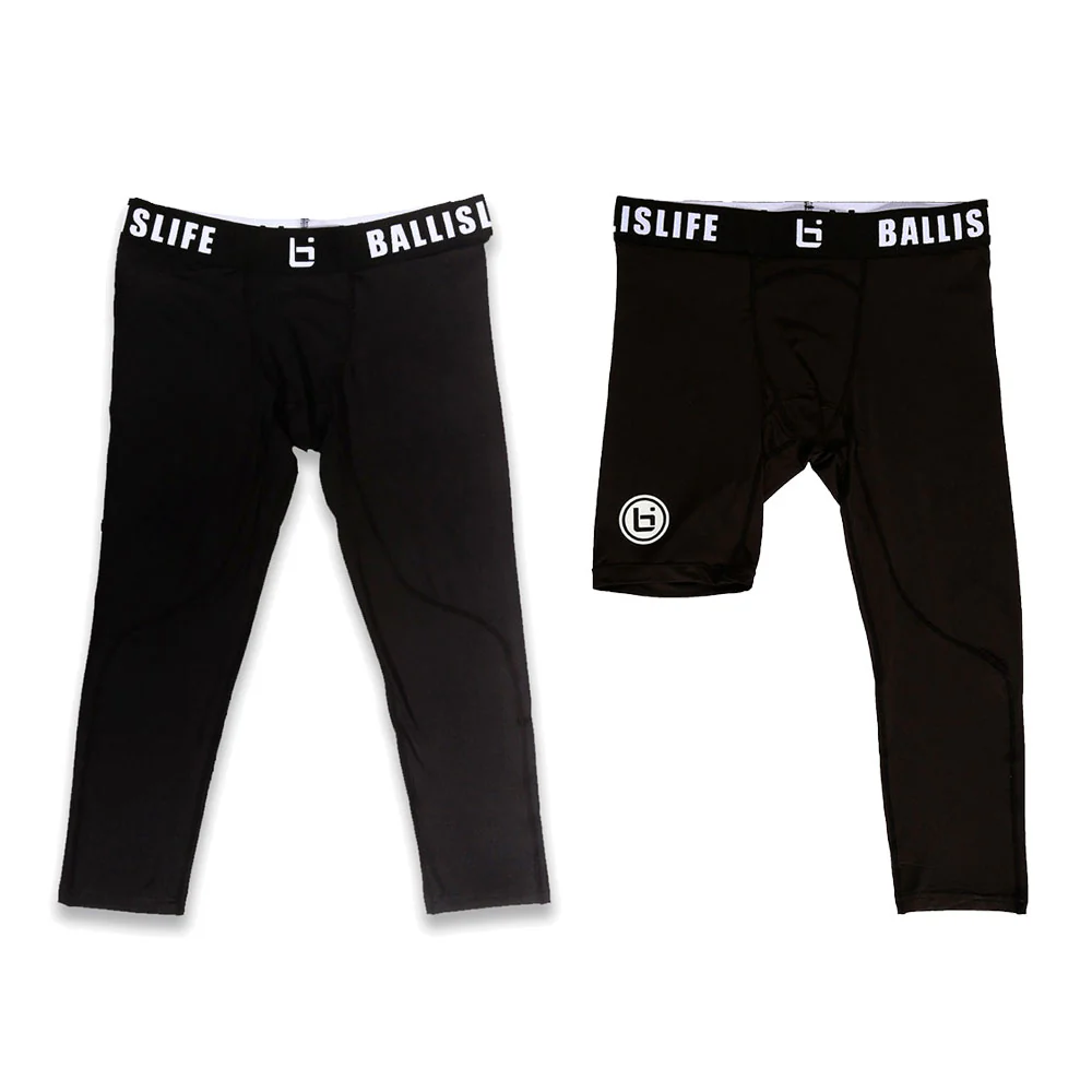 Compression Tight Bundle Pack in Black