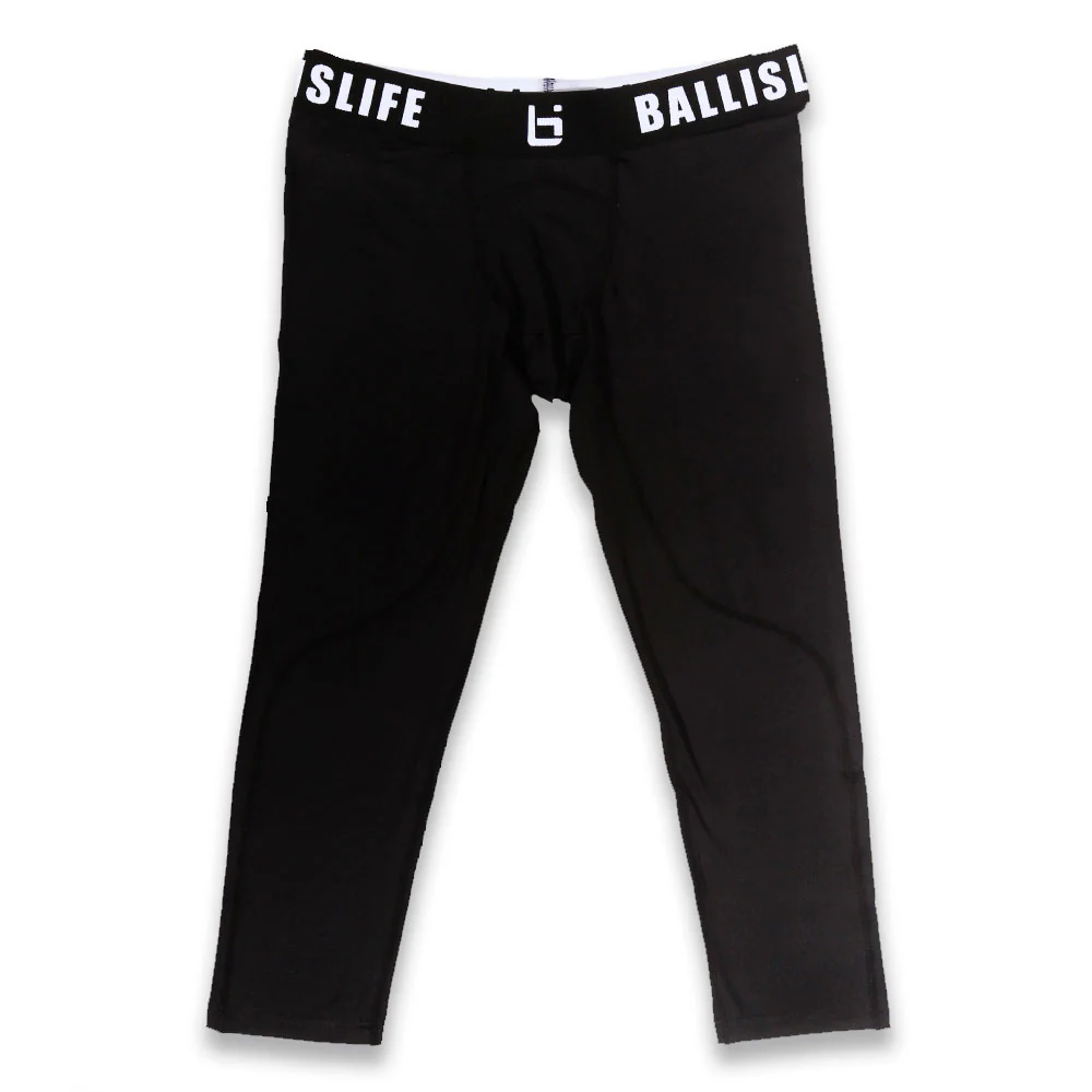 Compression Tight Bundle Pack in Black - Image 2