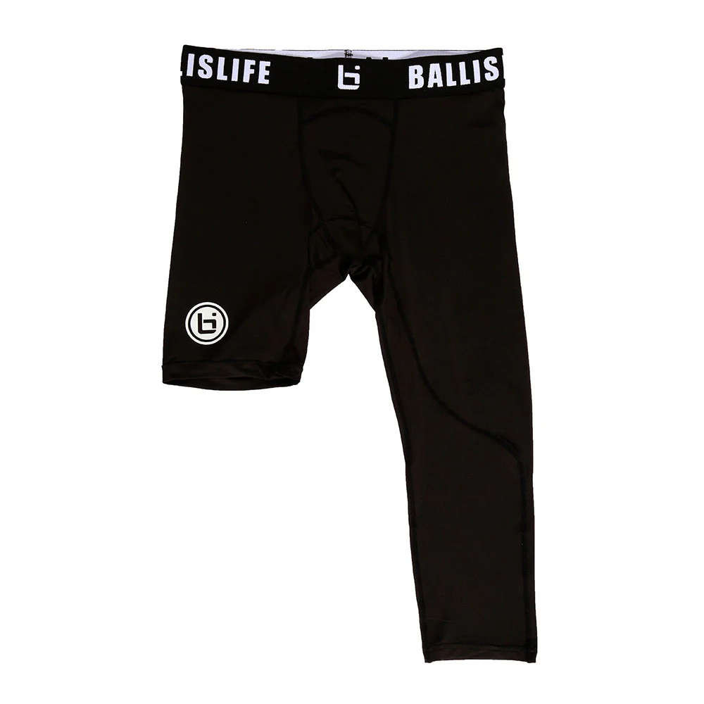 Compression Tight Bundle Pack in Black - Image 3