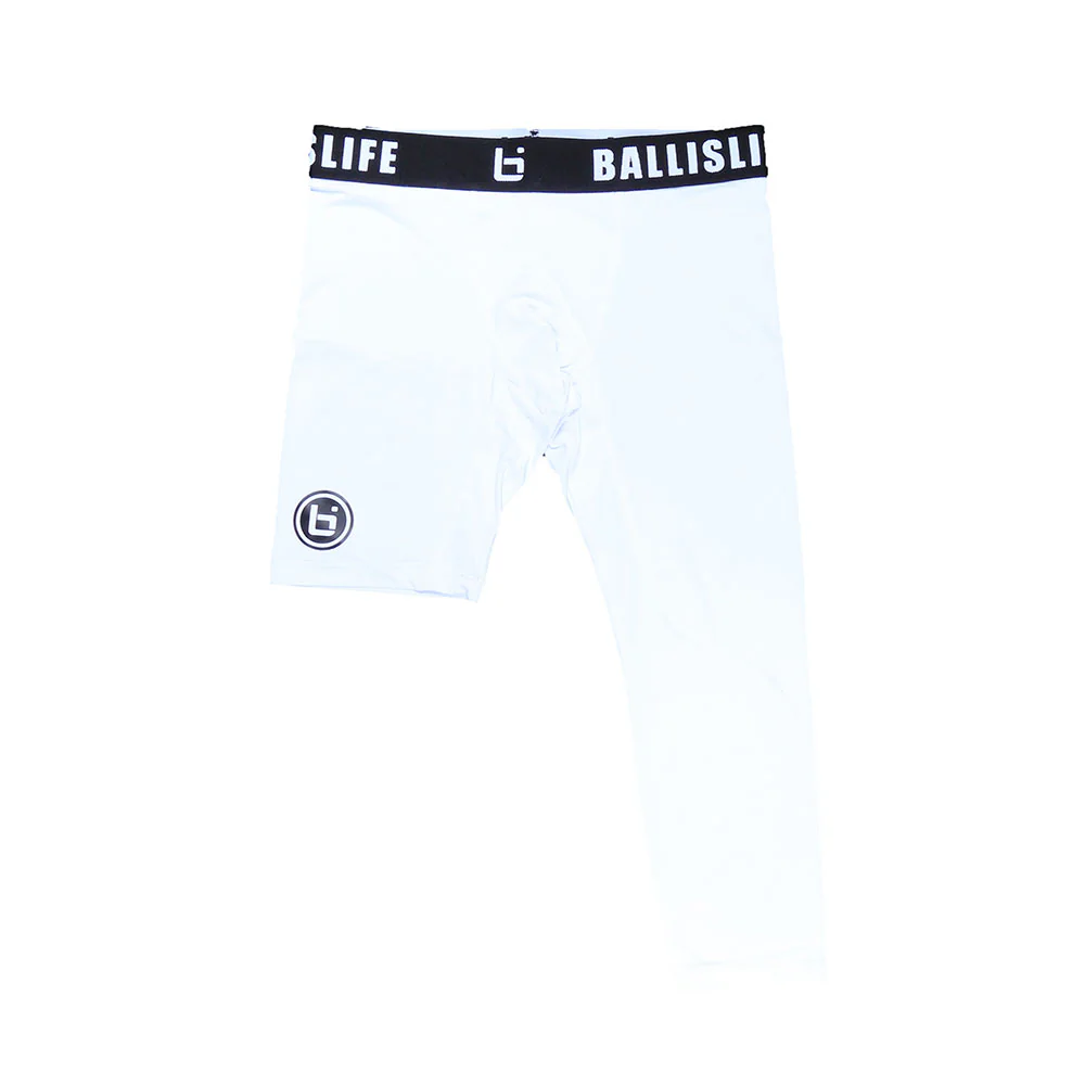 Compression Tight Bundle Pack in White - Image 3