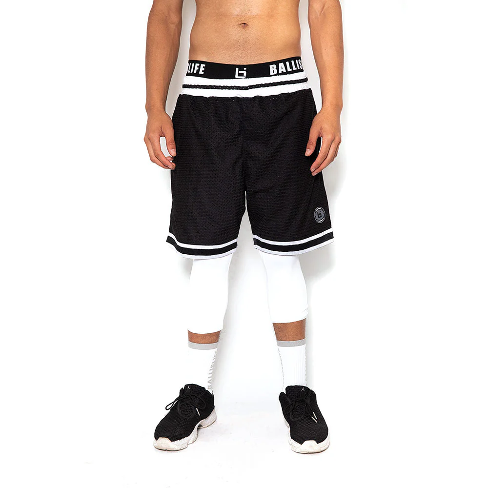 Compression Tight Bundle Pack in White - Image 5