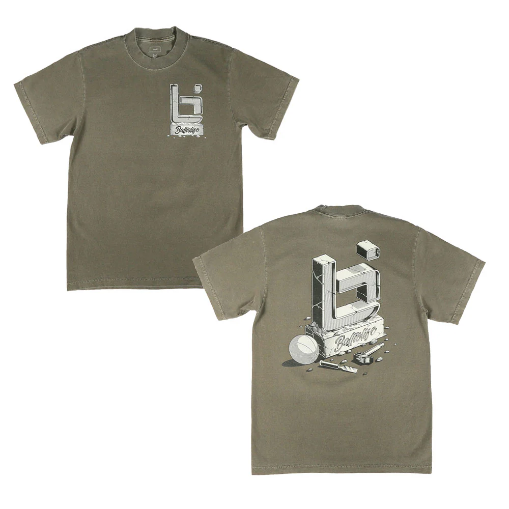 Concrete Tee