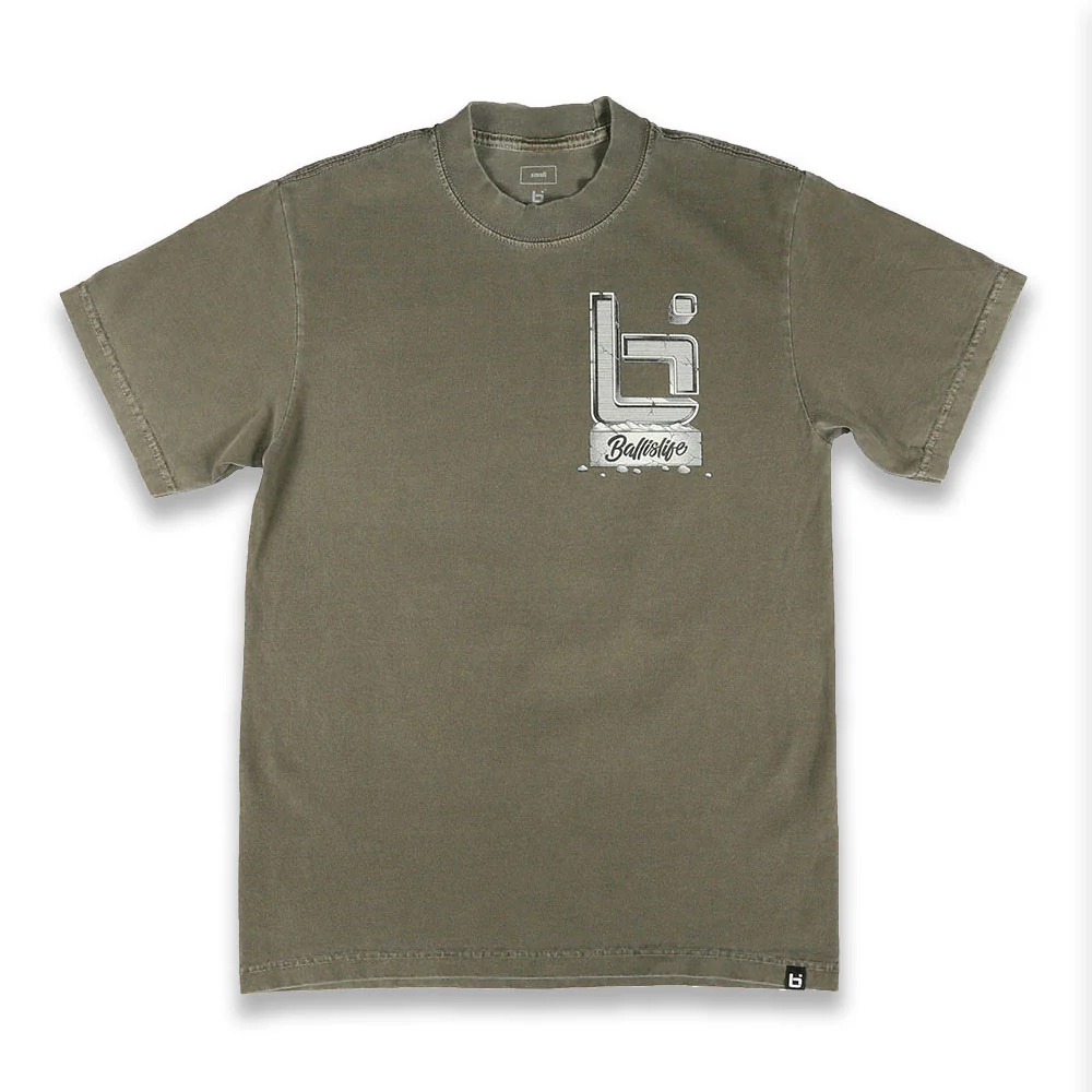 Concrete Tee - Image 2