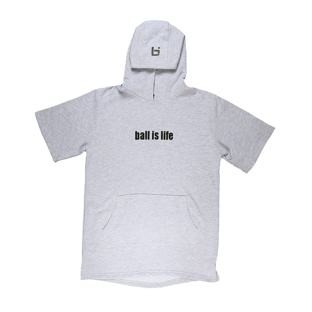 FT2 Short Sleeve Hoodie