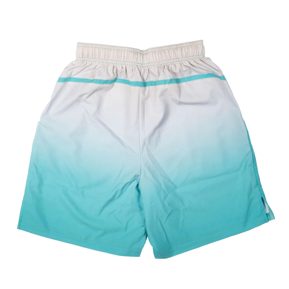 Global Hooper Performance Short in Diamond Teal - Image 3