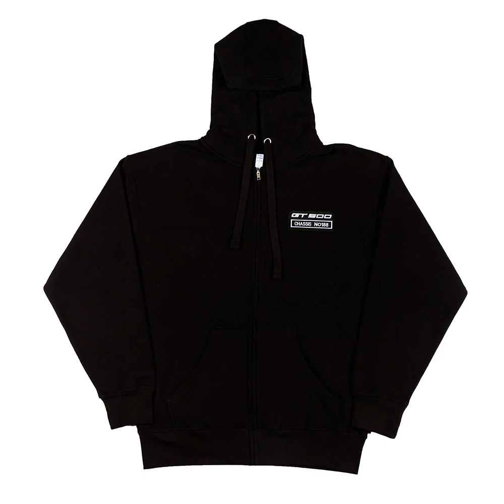 GT500 Full Zip Jacket - Image 3