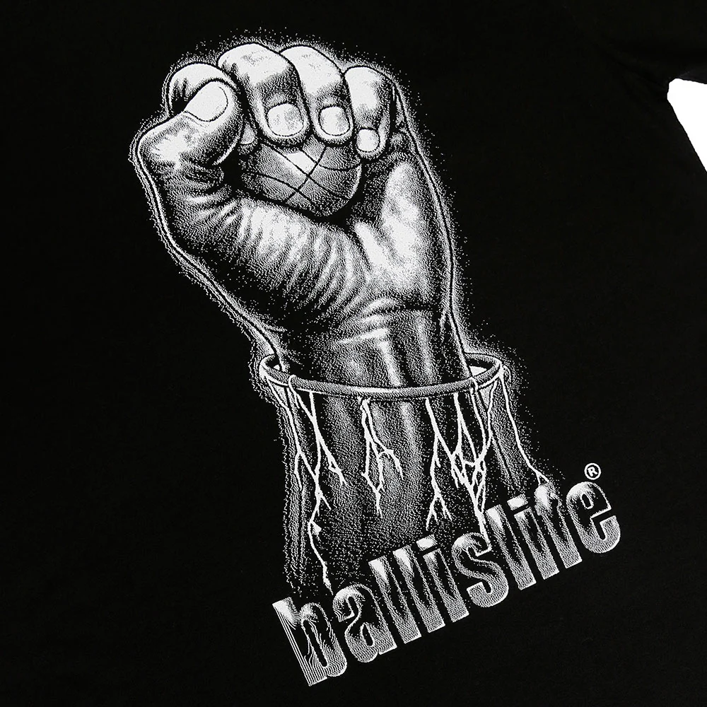 Hold The Rock Tee - Image 2
