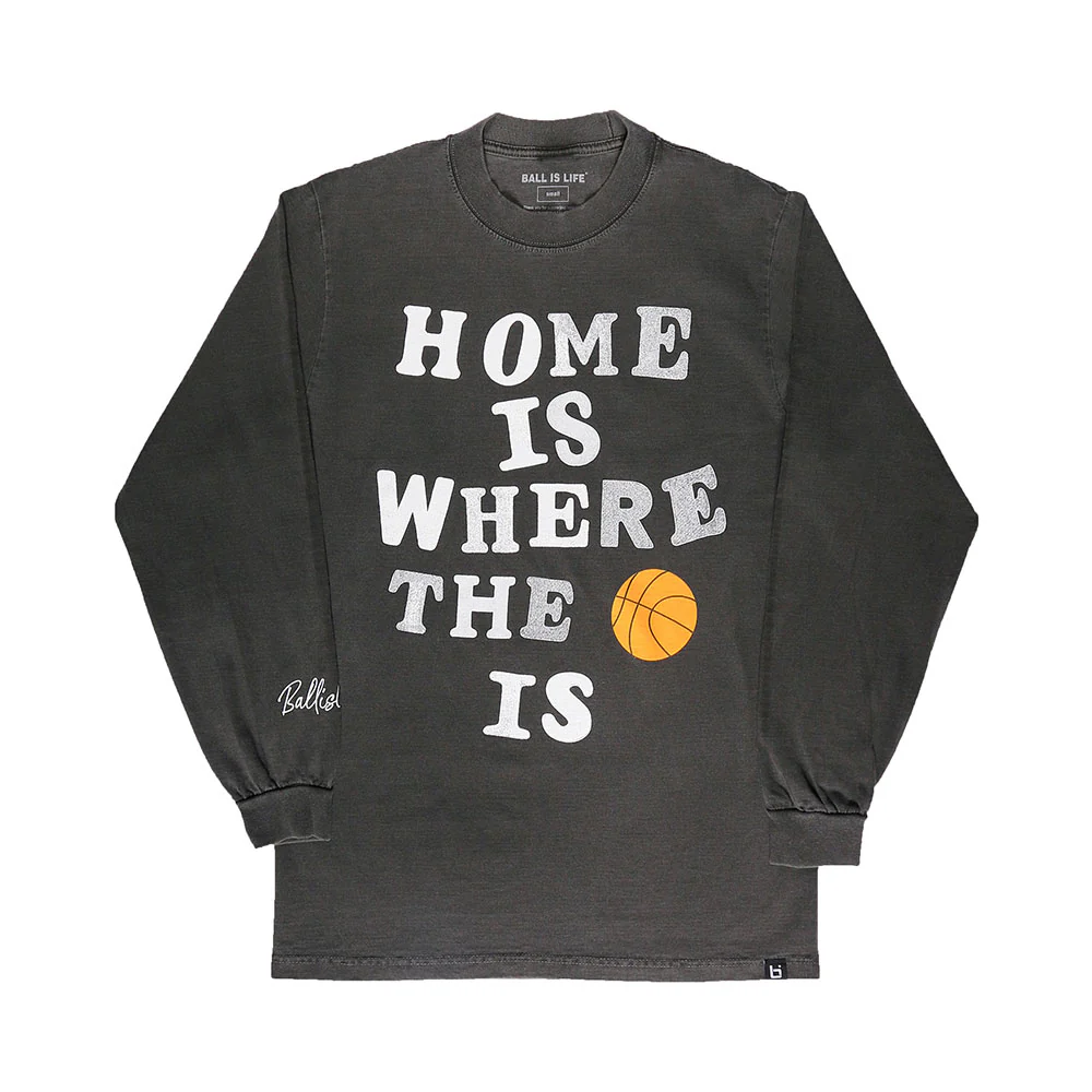 Home L/S Tee - Image 2