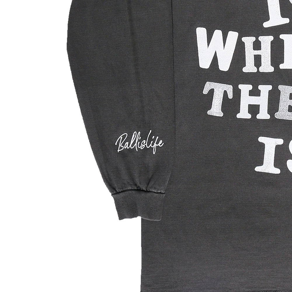 Home L/S Tee - Image 3