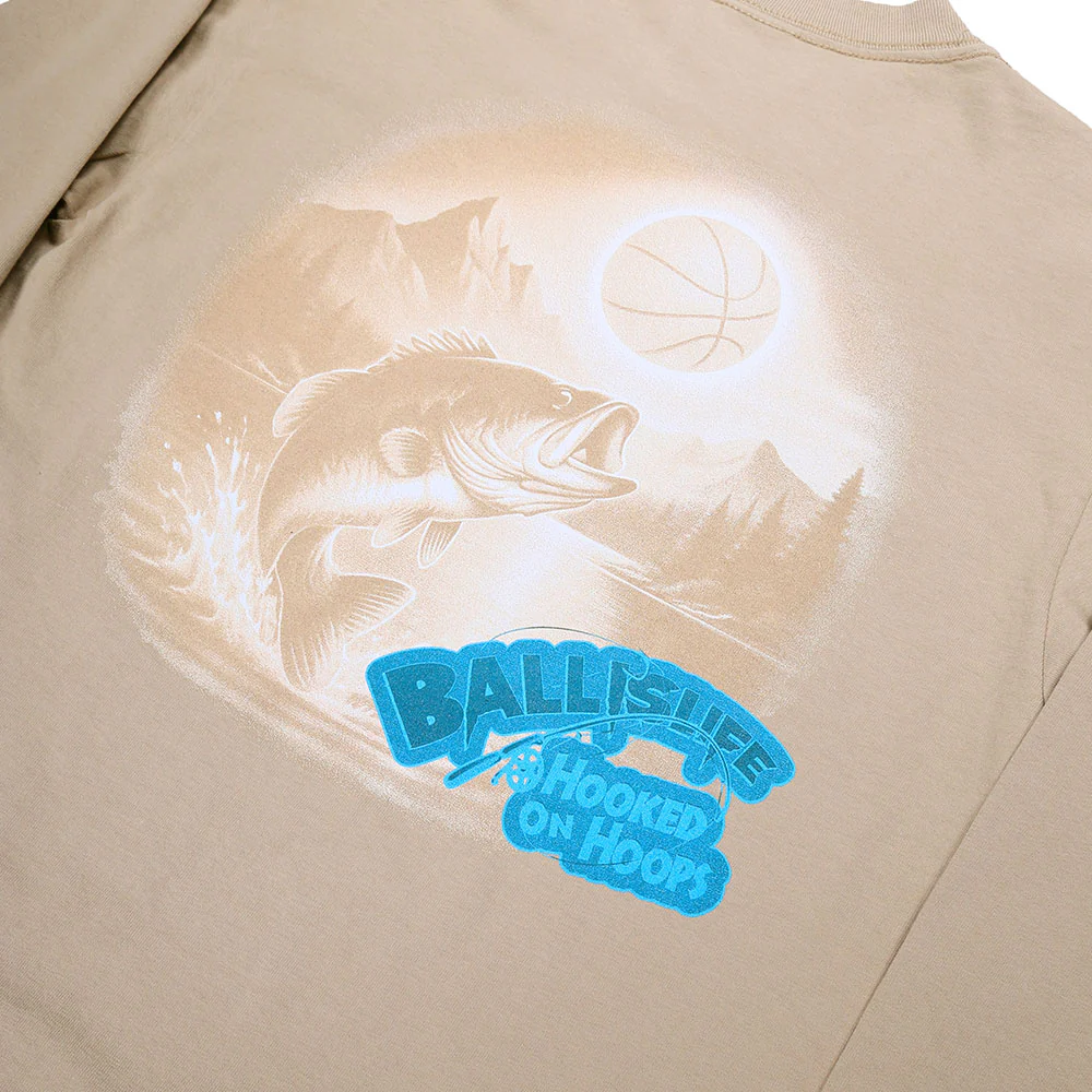 Hooked L/S Tee - Image 2