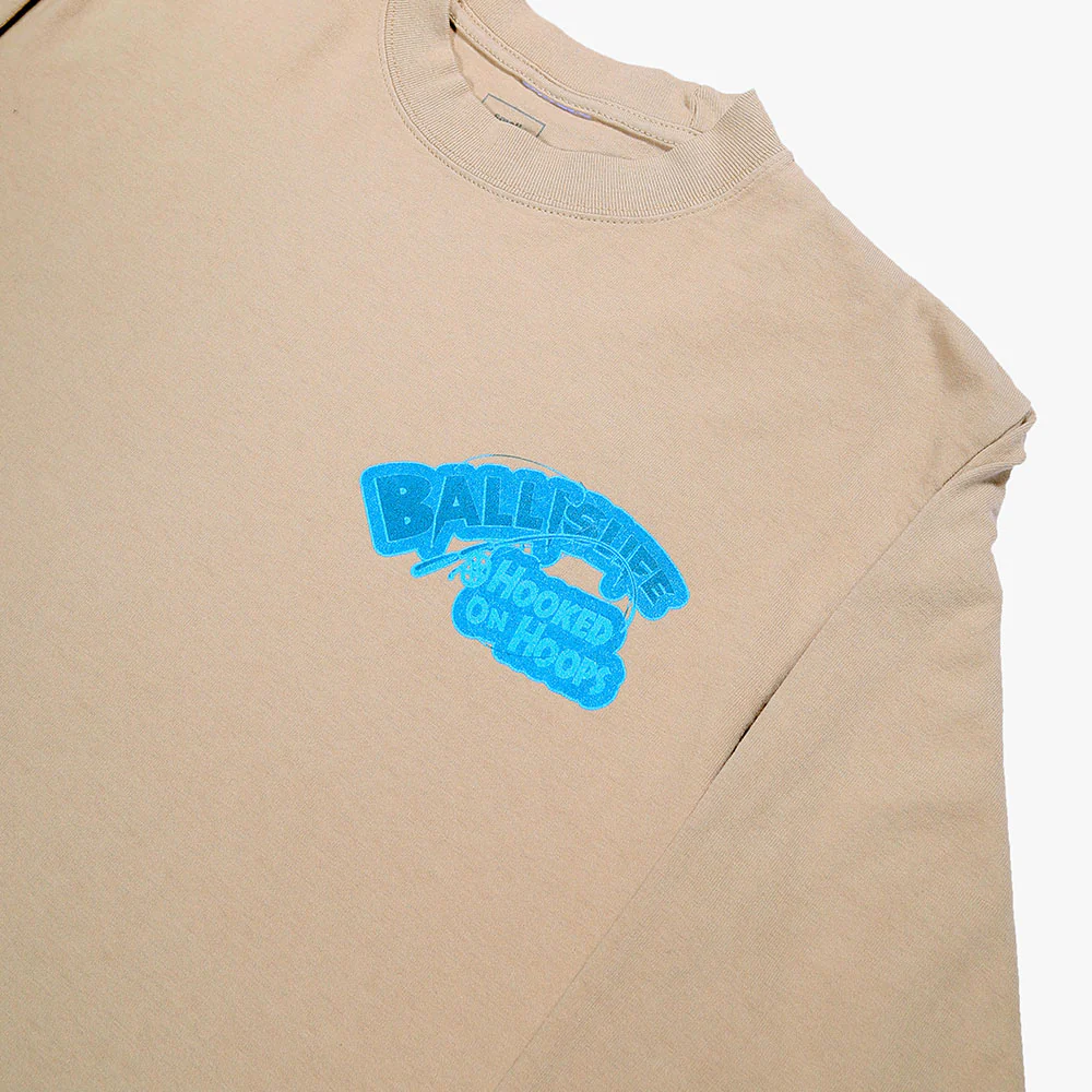 Hooked L/S Tee - Image 3
