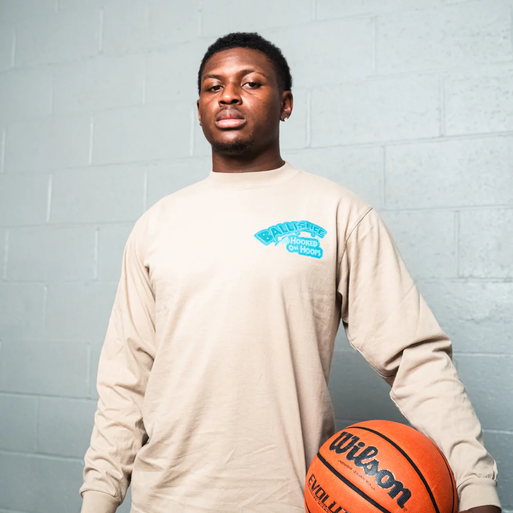 Hooked L/S Tee - Image 4