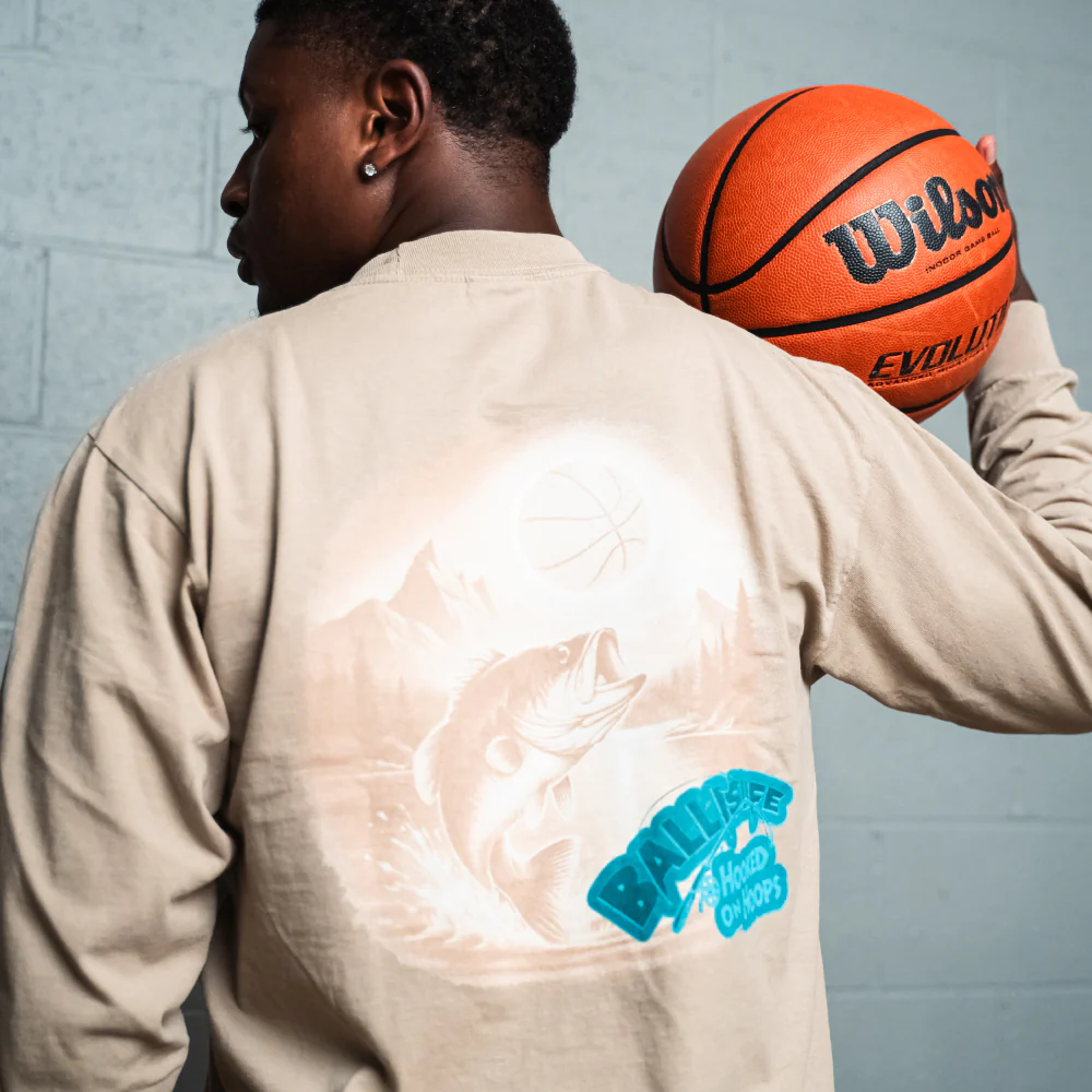 Hooked L/S Tee - Image 5