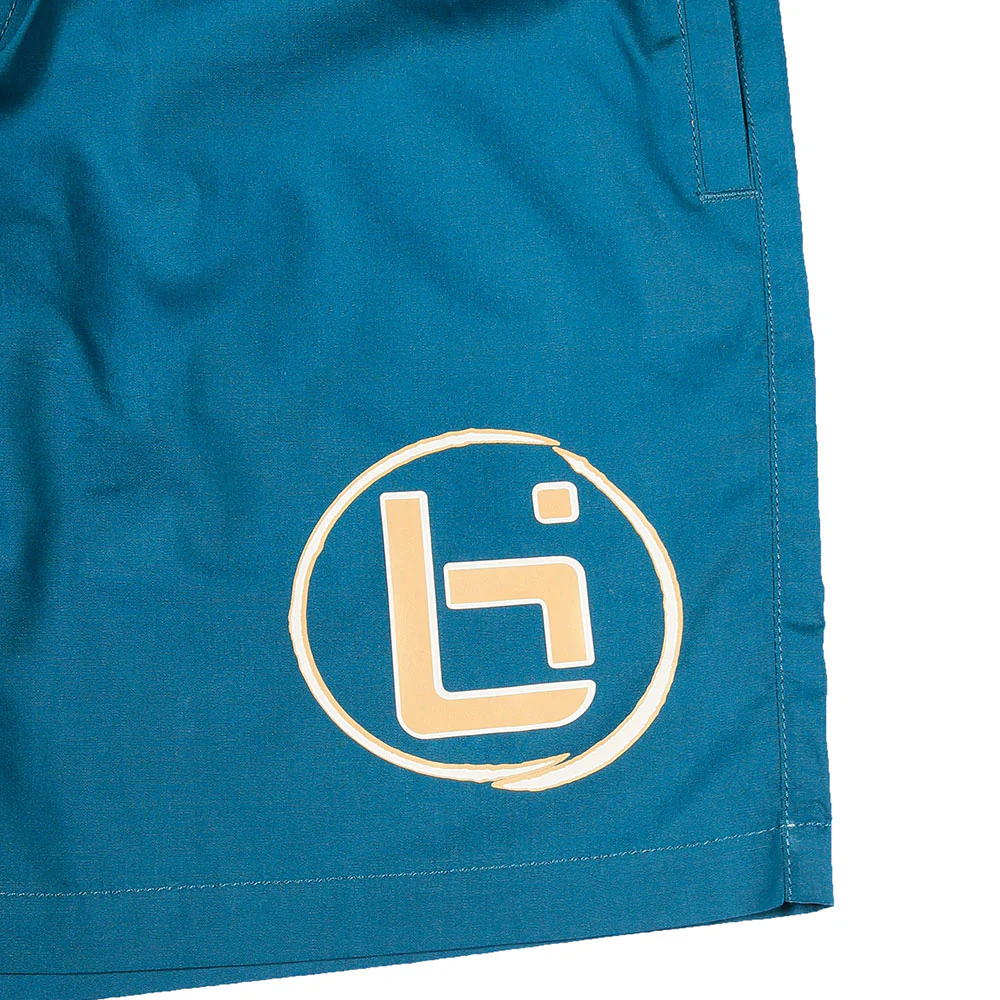 Hooked Woven Shorts - Image 3