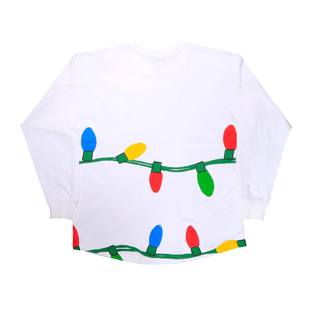 Hoop Season Holiday L/S Tee - Image 3