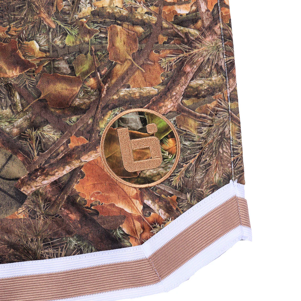 Hunt Basketball Shorts - Image 3