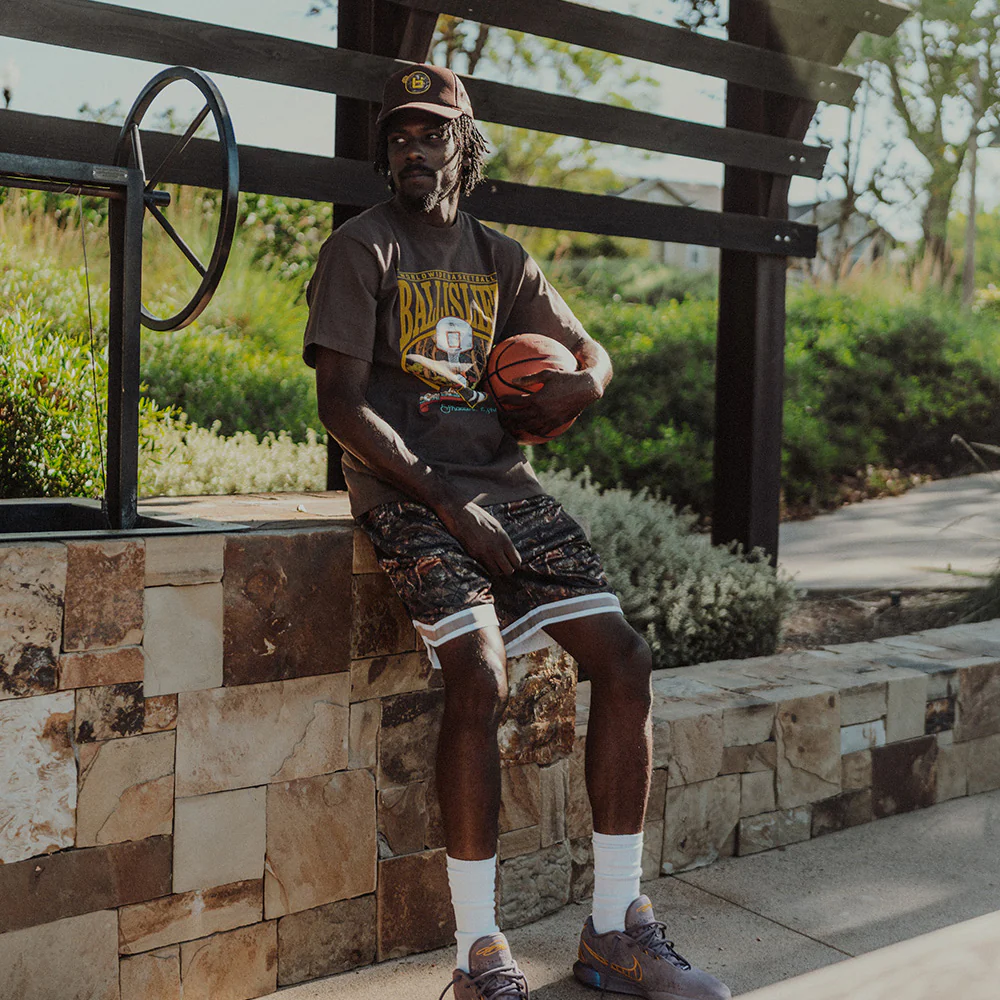 Hunt Basketball Shorts - Image 4