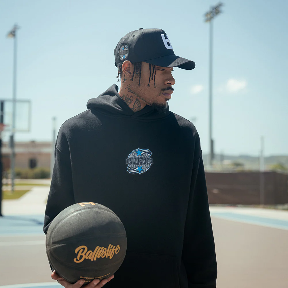 INTL Relaxed Hoodie - Image 5