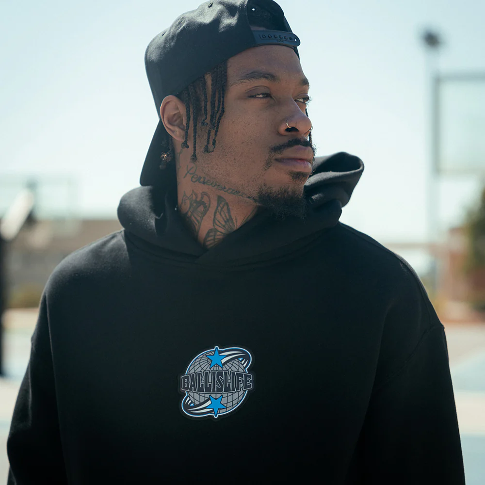 INTL Relaxed Hoodie - Image 6
