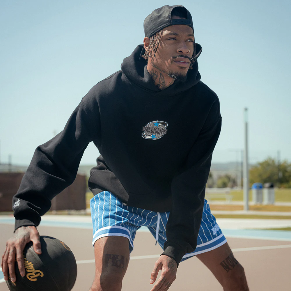 INTL Relaxed Hoodie - Image 7