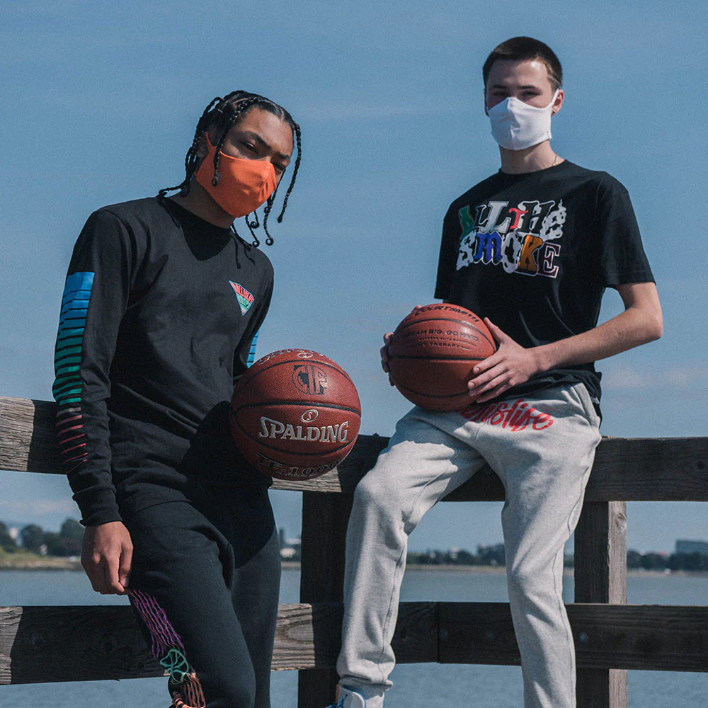 Logo Face Mask - Image 3