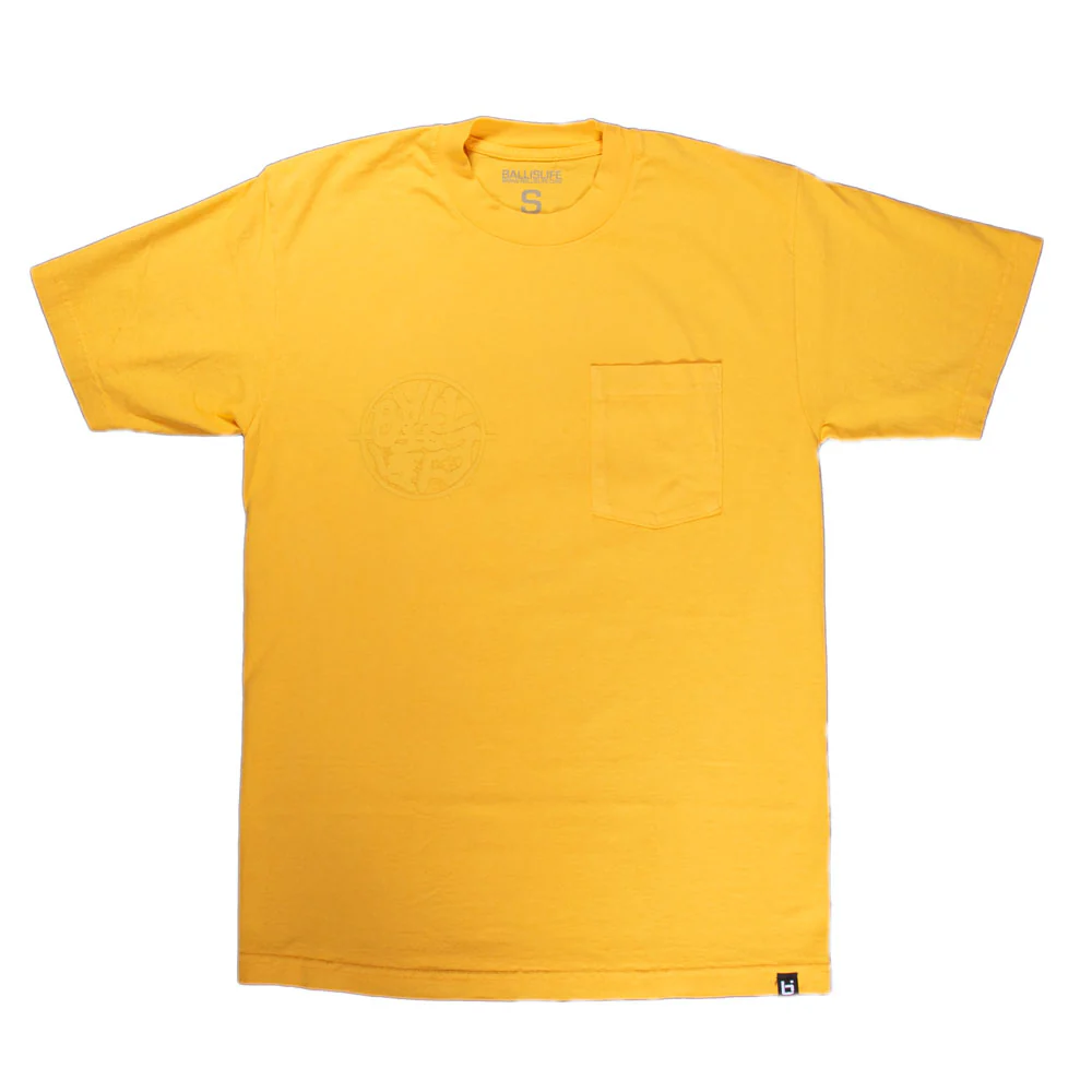 Logo Pocket Tee