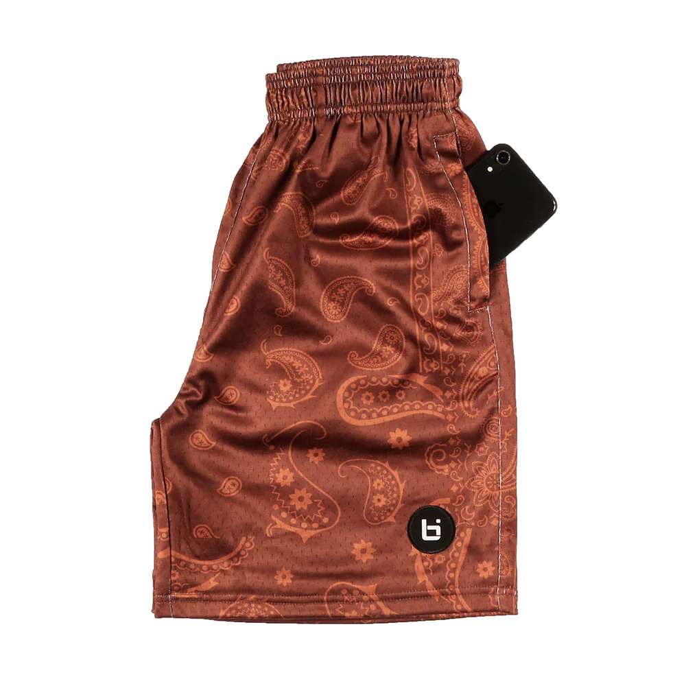 Lonestar Mesh Shorts - Image 2