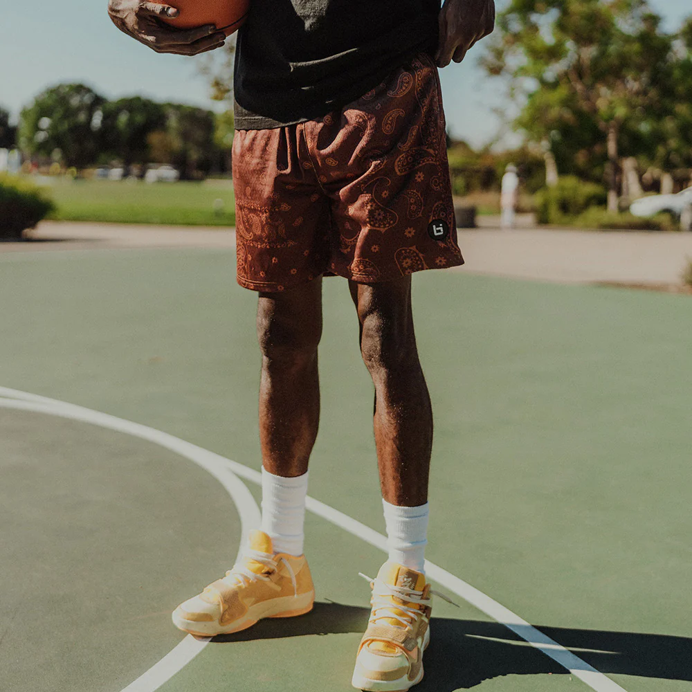 Lonestar Mesh Shorts - Image 4