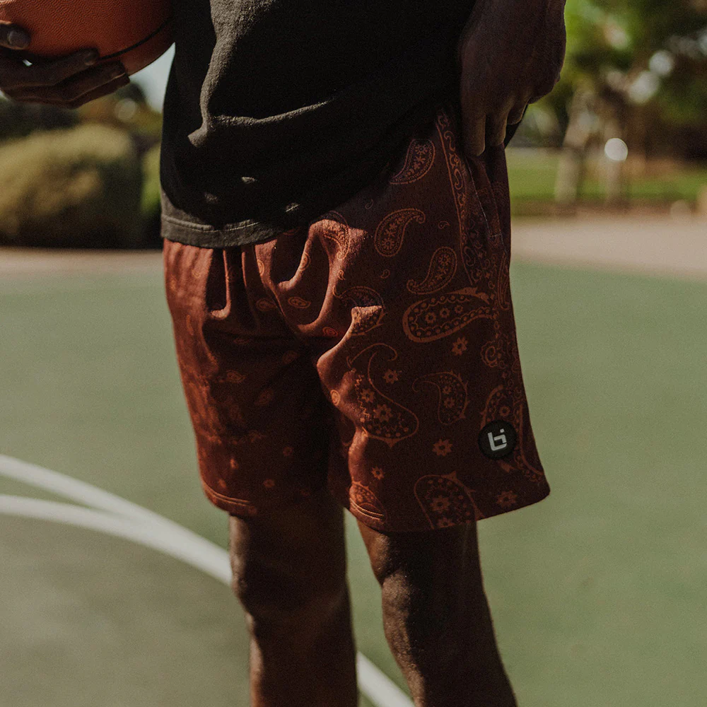 Lonestar Mesh Shorts - Image 5